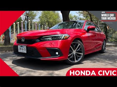 Descubre El Nuevo Honda Civic A Generaci N Presentado Ayer Yonkes