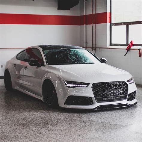 Audi Club Rs 🇩🇪 On Instagram Widebody S7 😱🔥 • Rate 110👇 • 📷