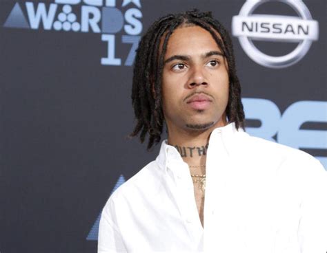 The Stories Behind Vic Mensa S Electrifying Tattoos Collegehiphop