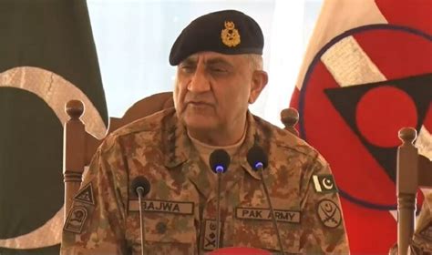 Gen Bajwa Bids Adieu To More Formations On Farewell Tour Pakistan