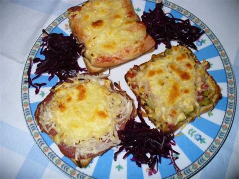 Überbackener Toast Rezepte kochbar de