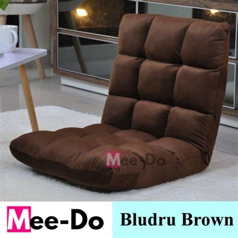 Jual ORIGINAL Mee Do SOFA BED SOFA KURSI LANTAI LIPAT LESEHAN