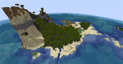 12 Seed Minecraft Village Terbaik Maret 2023