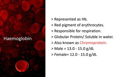 Solution Hemoglobin Pdf Studypool