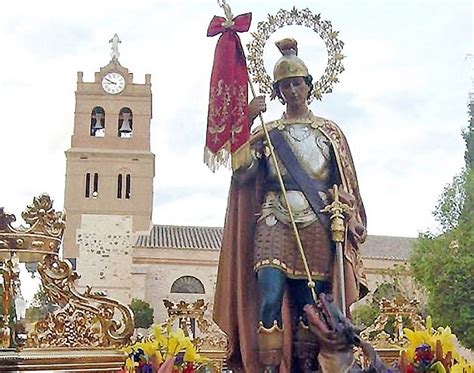 Aldea Del Rey Celebra A Partir De Este Viernes La Festividad De Su