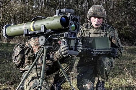 Romania Signs Defense Acquisition Deal With Eurospike Consortium For