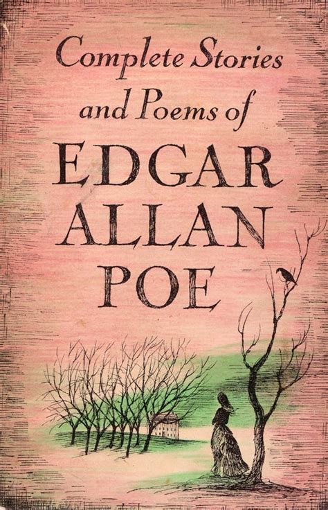 Complete Stories And Poems Of Edgar Allan Poe