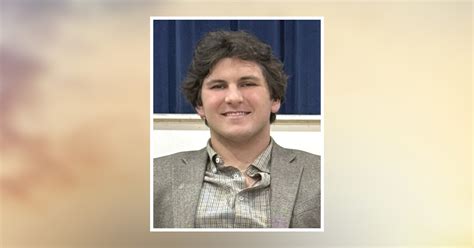Carter Daniel Gay Obituary February 29 2024 James Funeral Home