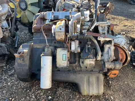 Used International Maxxforce Dt Engine Assy For Sale Elkton