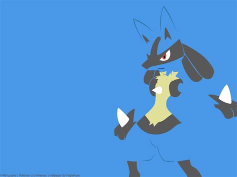 Epic Lucario Wallpapers - Top Free Epic Lucario Backgrounds ...