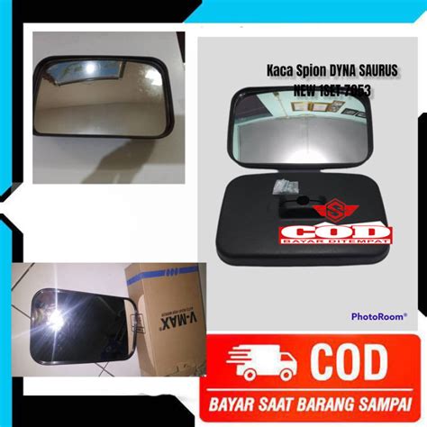 KACA SPION MOBIL TOYOTA DYNA SAURUS HT 130 125 115 ST 110 ET HINO DUTRO