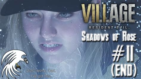 Resident Evil Village Shadows Of Rose 2 End Winters Forever Plus Mercenaries Mode Youtube