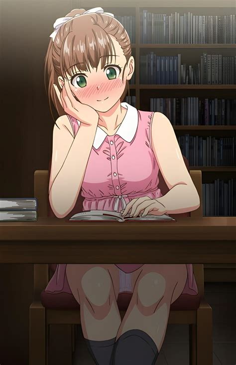 El Hentai Shishunki No Obenkyou Revela El Avance De Su Segundo Ova Y