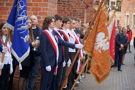 Kalisz Uroczyste Obchody Rocznicy Uchwalenia Konstytucji Maja