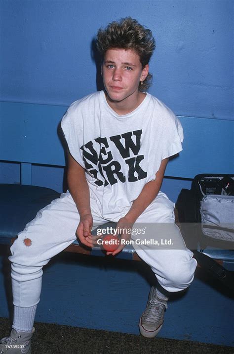 Corey Haim News Photo Getty Images