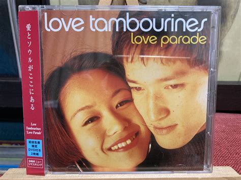 【やや傷や汚れあり】 Tk2407lp Lp Love Tambourinesdeeper Love（ラヴ・タンバリンズ）ジャケット準美品