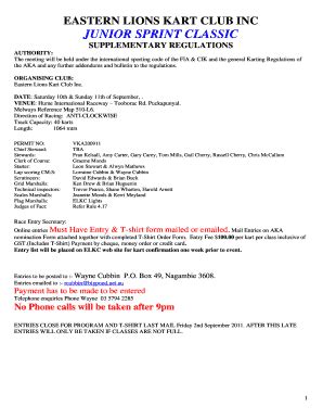 Fillable Online Vka Transponder Order Form Updated July Doc Fax