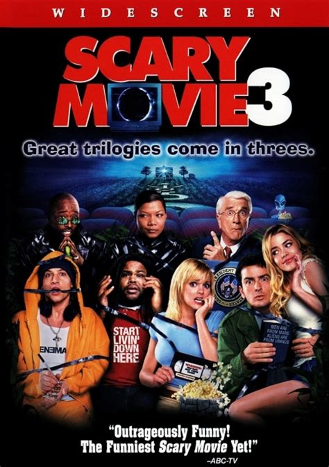 Scary Movie 3 2003