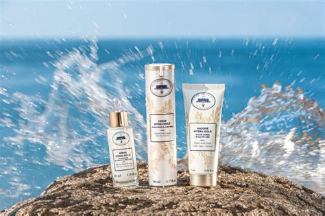 Le complexe hydra gold thermes marins de saint malo Cosmétique