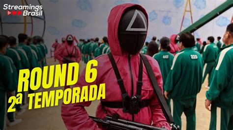 ROUND 6 2 TEMPORADA NA NETFLIX DATA DE ESTREIA PREVISTA E MAIS YouTube