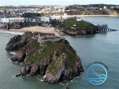 Tenby Adventure | VisitWales