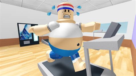 Entkomme Dem Gym Obby READ DESC Roblox