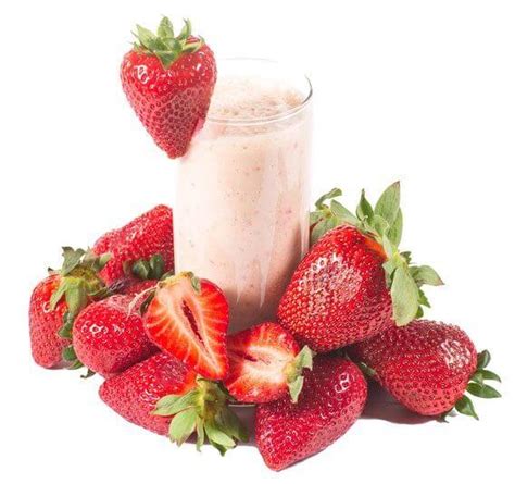 Fruit Protein Shakes The Best Fruit Choices