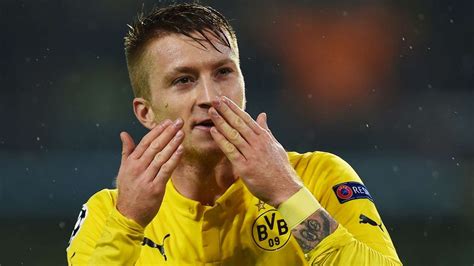 Perfekt Marco Reus verlängert bei Borussia Dortmund Fußball