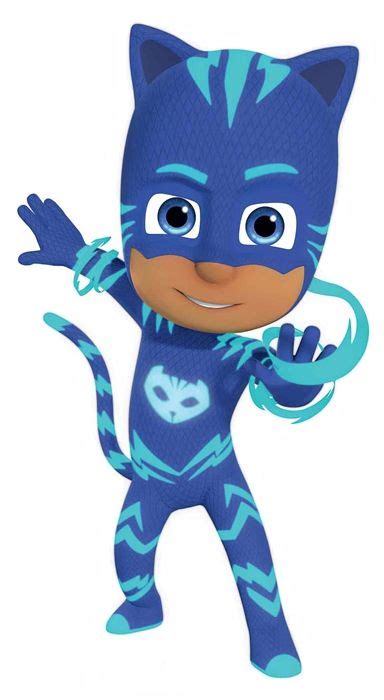 Pin Em Festa Pj Masks