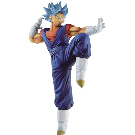 Figurina Banpresto Dragon Ball Super Son Goku Fes Super Saiyan God