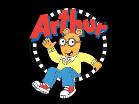 Arthur Theme Song - YouTube