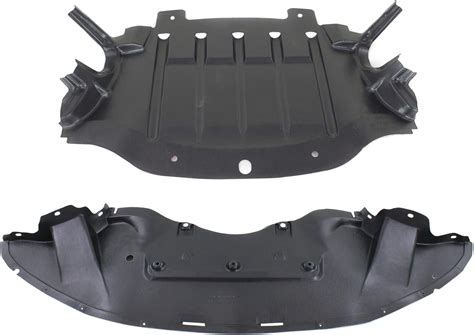 Amazon Evan Fischer Front And Center Engine Splash Shield Set Of 2