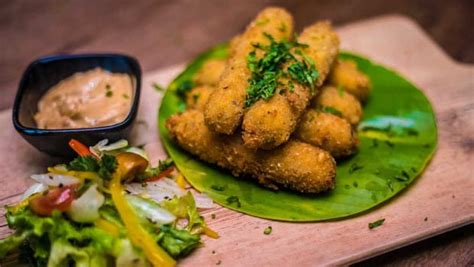 Jalapeno Cheese Fingers Recipe Ndtv Food