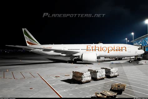 Et Anq Ethiopian Airlines Boeing Lr Photo By Fang Xiaoyu Id