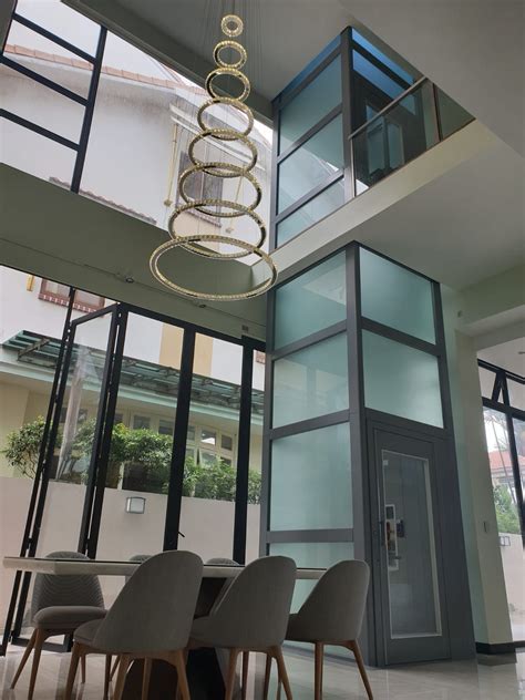 LANDED PROPERTY – INSTALLATION OF RESIDENTIAL LIFT – Rooms-ID