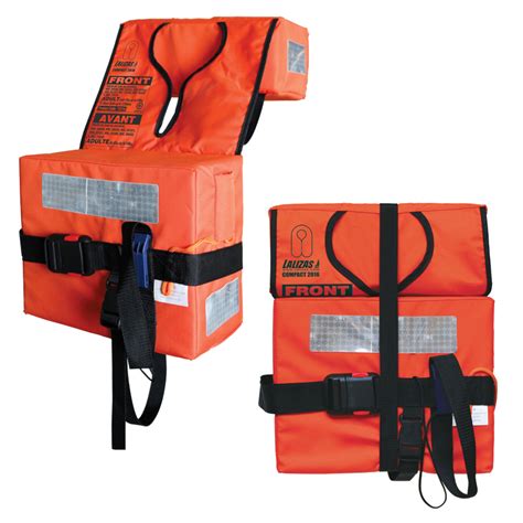 Lalizaslalizas Inflatable Lifejacket Lamda Auto N Solas Med Woell