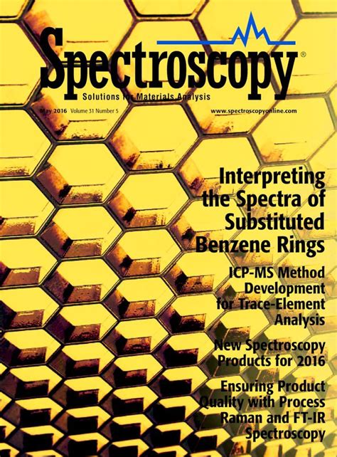 PDF Interpreting The Spectra Of Substituted Benzene Ringskeit Co Uk