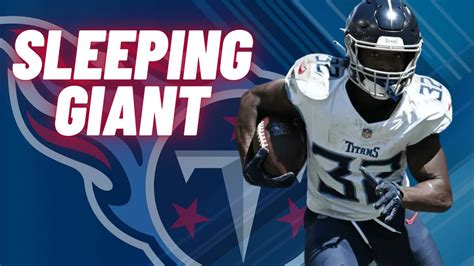 Is Tyjae Spears The Next Great Tennessee Titans Rb Titans Rookie Film Breakdown Youtube