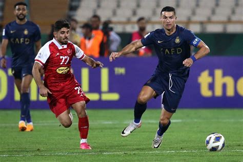 Cristiano Ronaldo Helps Al Nassr To Historic Asia Cup Win In Iran