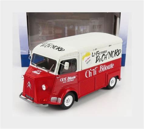 Solido Citroen Type Hy Friterie Chti Biloute Catawiki