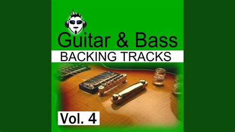 Sad Ballad 2 Backing Track For Guitar Key G 62 BPM YouTube