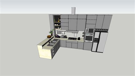 Kitchen 3d Warehouse