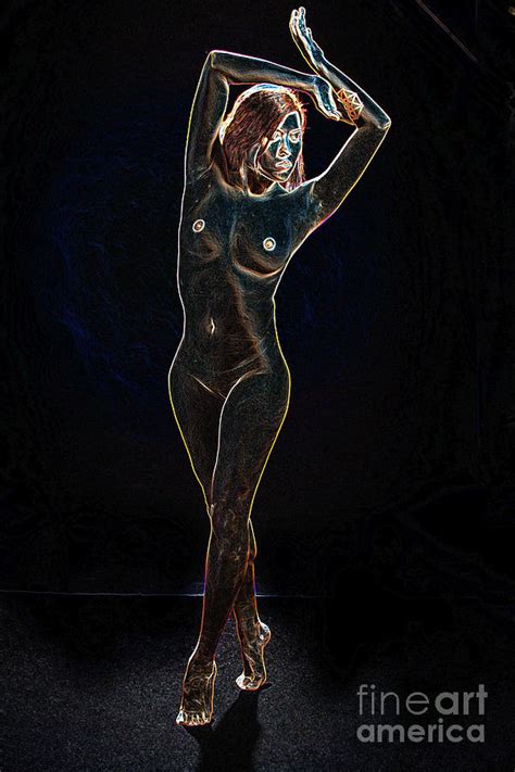 417 1870 Nude Woman Drawing Photograph By Kendree Miller Fine Art America