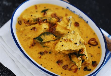 Fish Malabari Curry Star Indian Restaurant