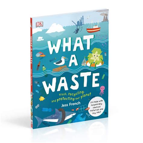 B-155 What A Waste: Trash, Recycling, and Protecting our Planet | Adopt ...