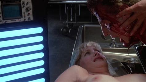 Sex Video Barbara Crampton Nude Re Animator Video Best Sexy