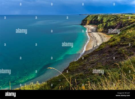 Durham Heritage Coast Stock Photo - Alamy