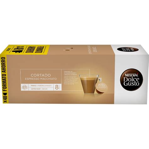 Caf Cortado Espresso Macchiatto Selecci N Ar Bica Y Robusta Pack De