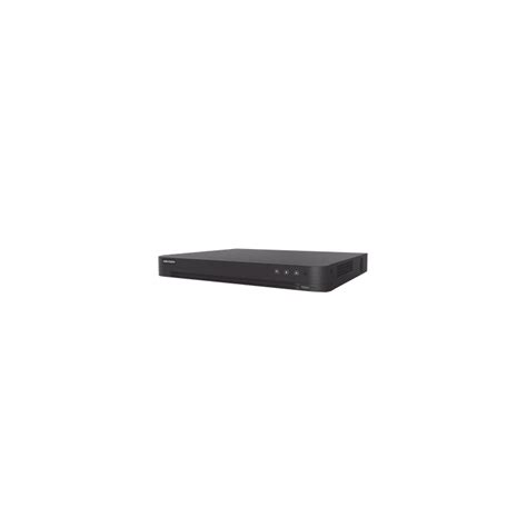 Dvr Hikvision Mp Lite Ch Turbohd Ch Ip H Sop