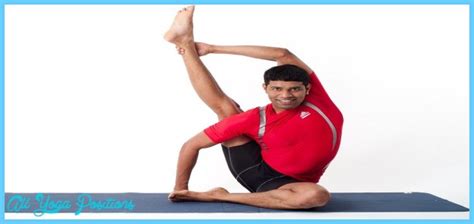 Indian Yoga Poses - AllYogaPositions.com